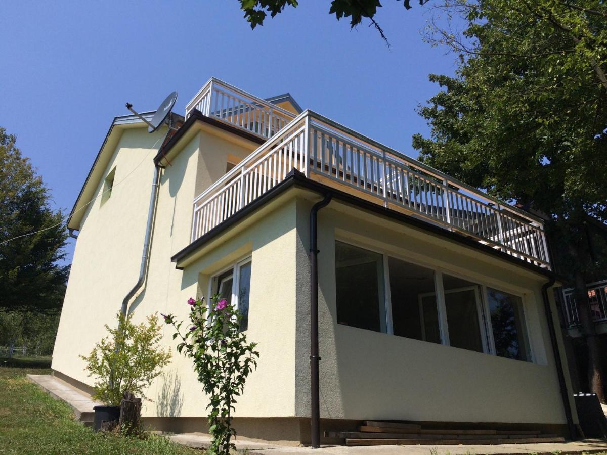 Jezero Snijeznica - Vikendica Villa Buitenkant foto