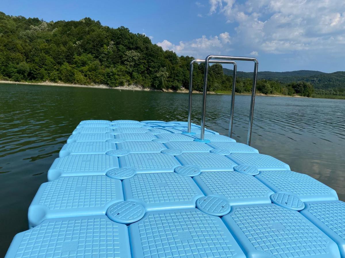 Jezero Snijeznica - Vikendica Villa Buitenkant foto