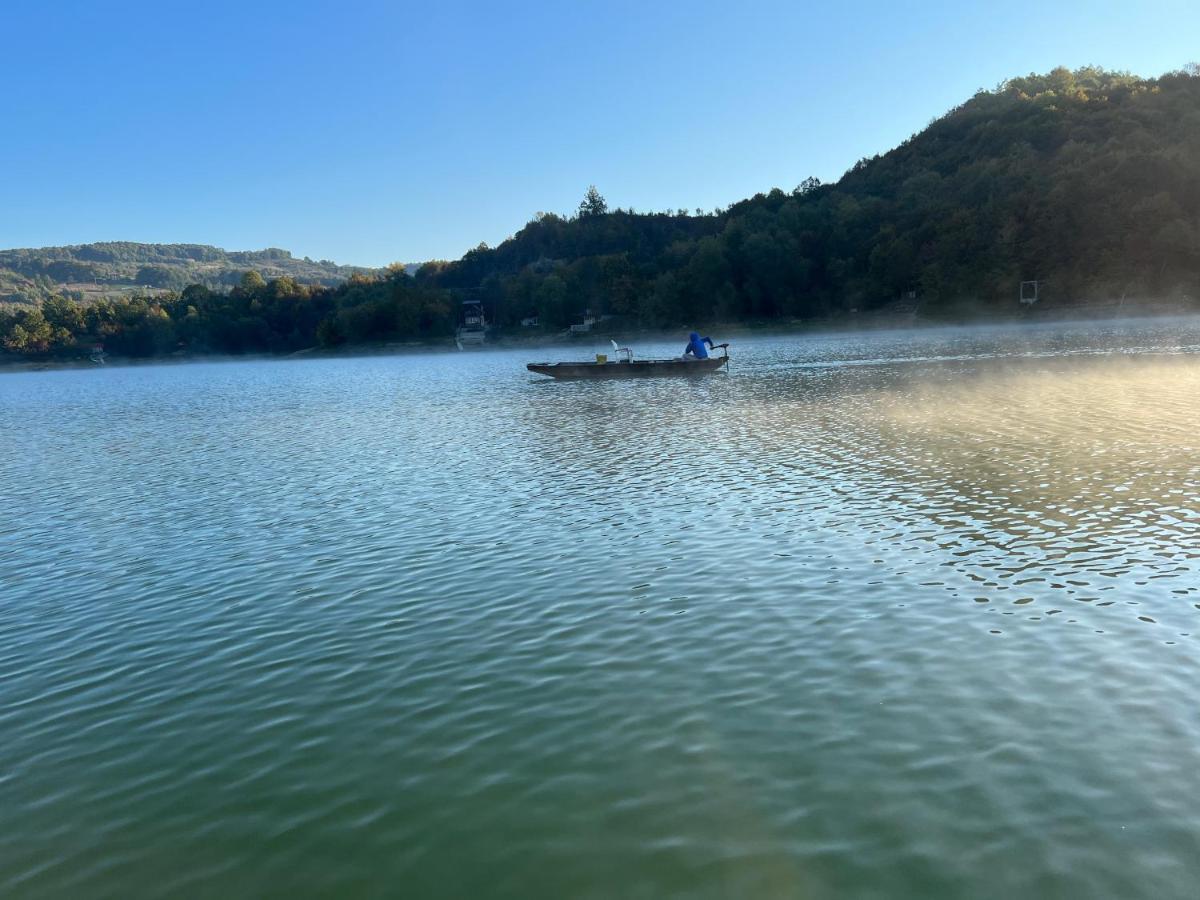 Jezero Snijeznica - Vikendica Villa Buitenkant foto