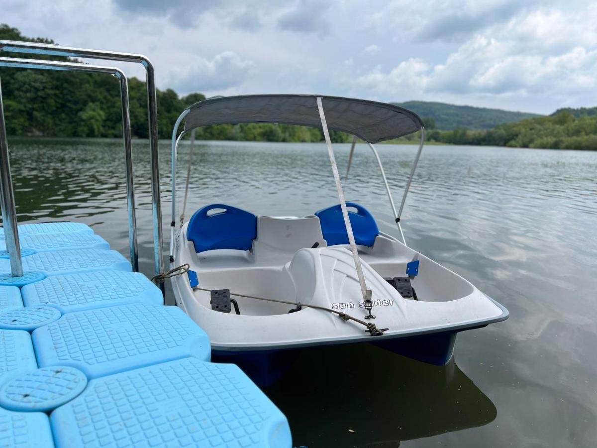 Jezero Snijeznica - Vikendica Villa Buitenkant foto