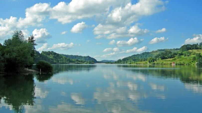 Jezero Snijeznica - Vikendica Villa Buitenkant foto